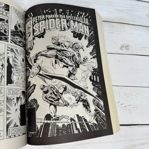 Essential Peter Parker The Spectacular Spider-Man Vol 4 Marvel Comics Paperback - Picture 6 of 7
